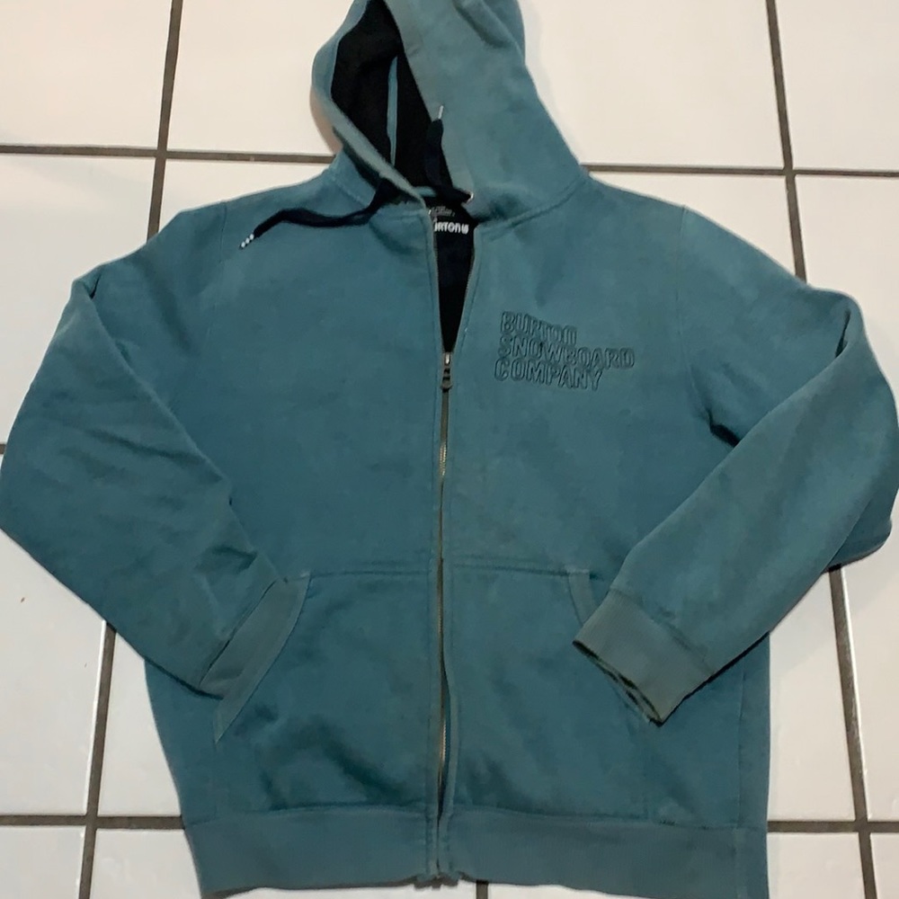 Burton Hoodie size small